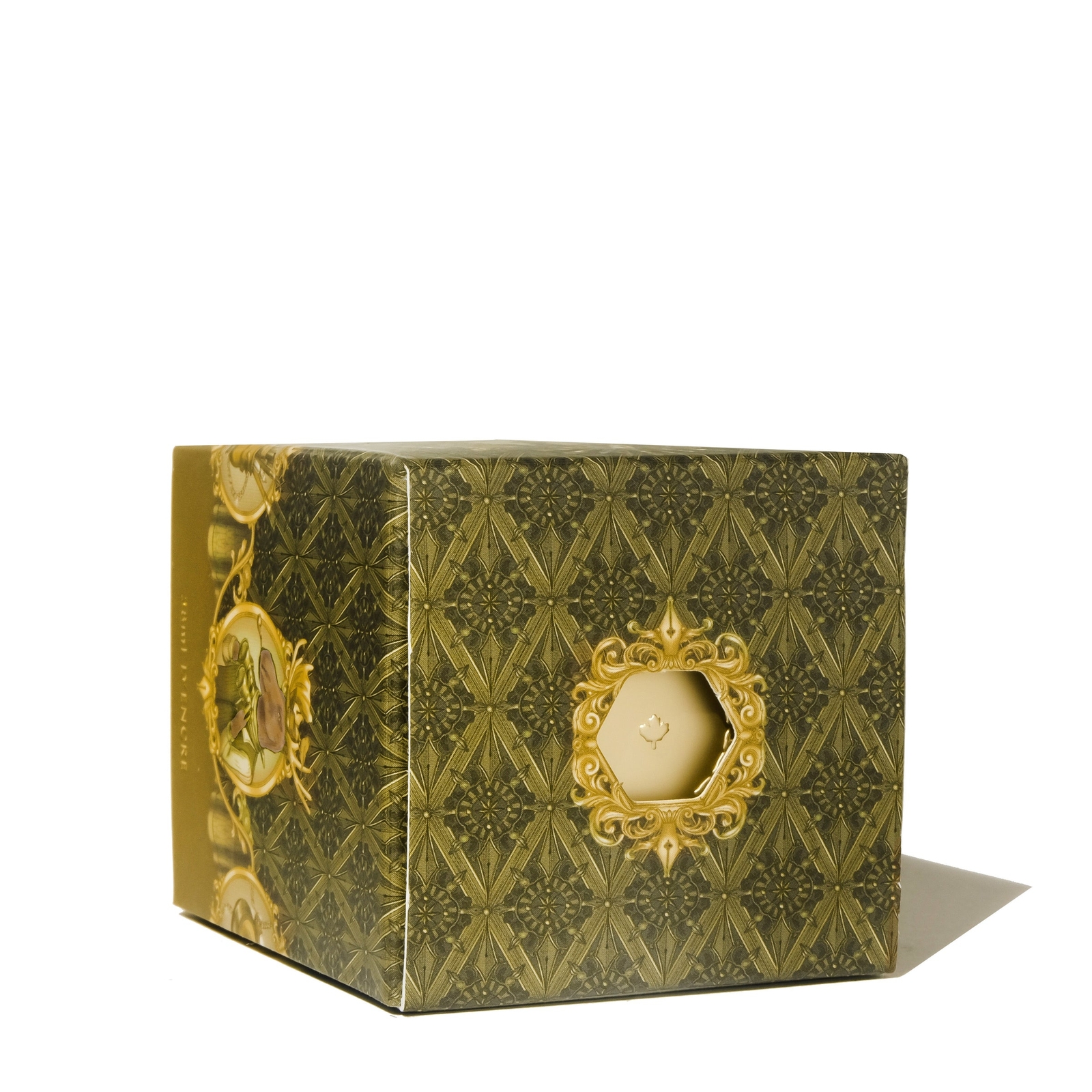 Ferris Wheel Press Juniper Moss 28ml Shimmering Calligraphy Ink