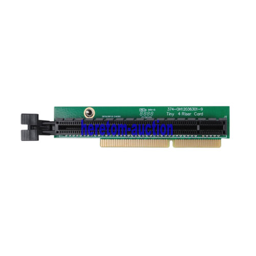 Lenovo ThinkCentre M910q M910x P320 Tiny Pcie4 Riser Card 01AJ902 - Afbeelding 7 van 8