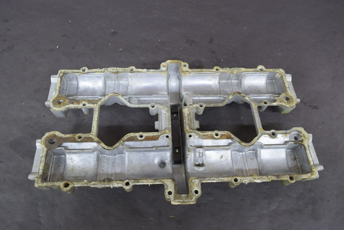 SUZUKI 1982 1983 GS750 GS 750 ENGINE MOTOR CYLINDER HEAD VALVE
