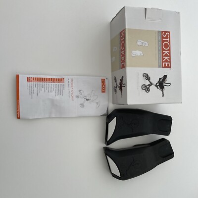 Stokke Xplory Multi Car Seat Adaptors For Maxi Cosi Cabriofix Car