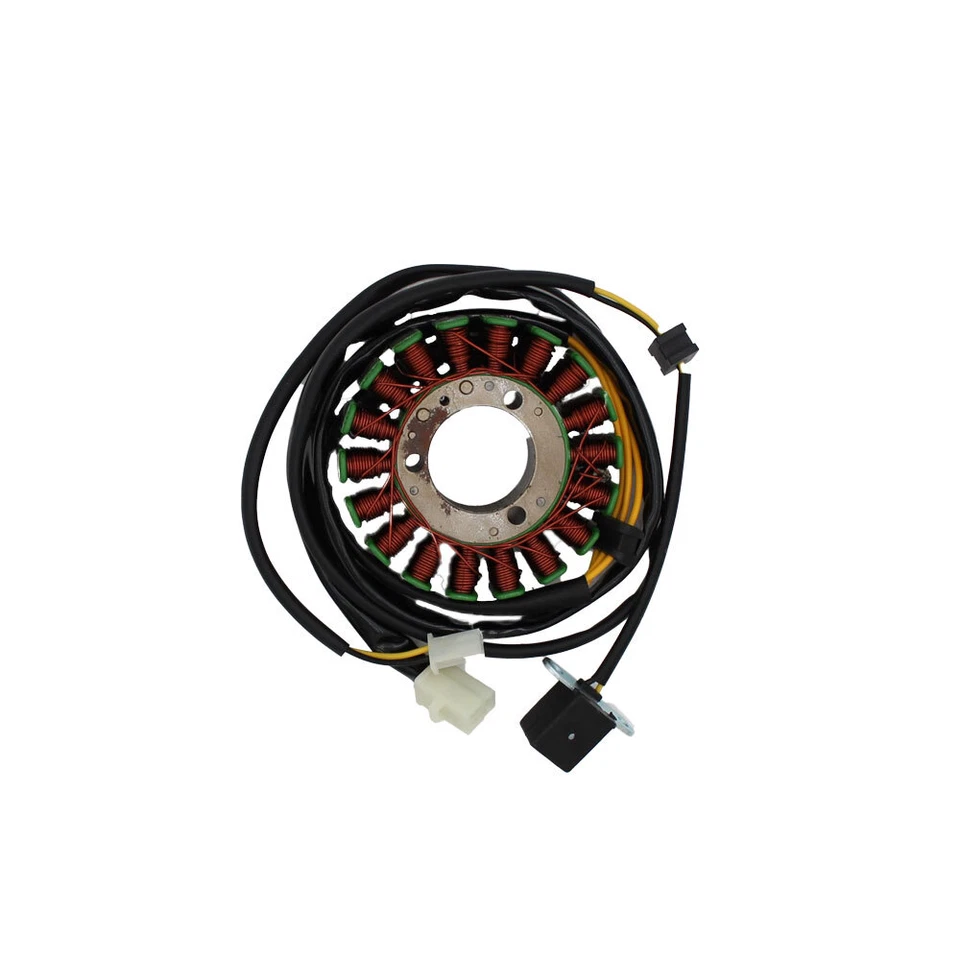 Estator compatible con Kawasaki Ninja 250R EX250/Eliminator EL250 1986-2007/21003-1154 Foto 2 de 4