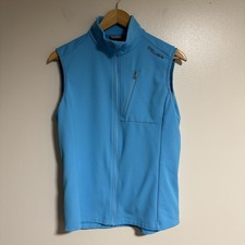 Stellar Equipment Vest Womens Xl Blue Lightweight Mid Vest Hiking