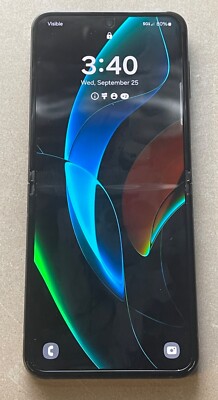 Galaxy z flip5 512GB ブルー（新品・販売） Samsung Galaxy Z Flip 5 SM-F731U1 Factory Unlocked 512GB BLUE | eBay