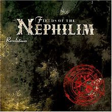 Revelations von Fields of the Nephilim | CD | Zustand gut