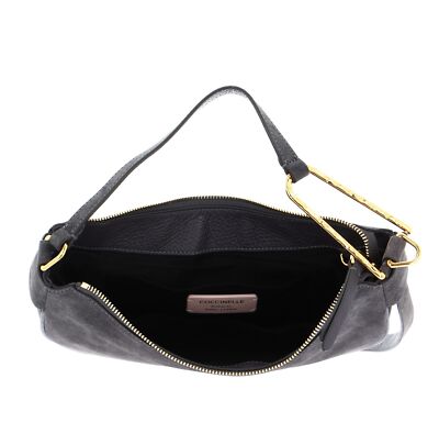 Coccinelle Hyle Handbag Grained Leather - acheter sur Coccinelle Hyle Handbag Grained Leather - acheter sur