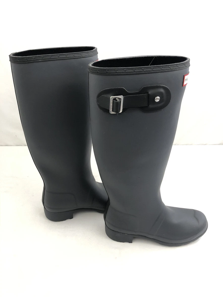 Luna grey cheap hunter boots