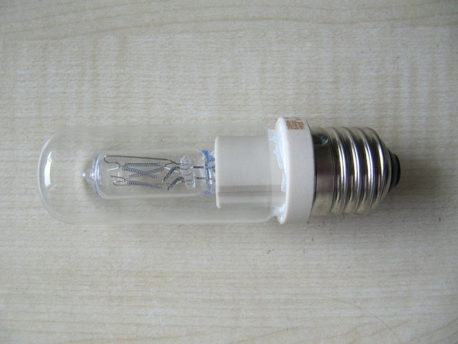 Ampoule Halogène RADIUM HALOLUX CERAM 250W E27 - 4350 Lm - Blanc Chaud - Dimmable - Fabriqué En Allemagne
