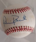 Robin Roberts signed baseball autograph ball Philadelphia Phillies