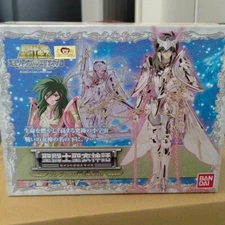 Saint Seiya Saint Cloth Myth Andromeda Shun God Cloth Action Figure Bandai