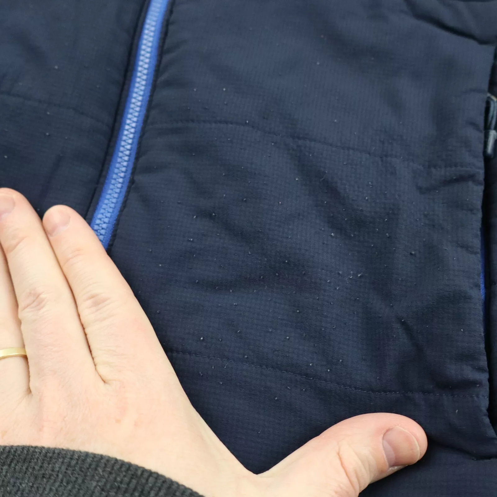 patagonia nano air insulated puffer quilted jacket