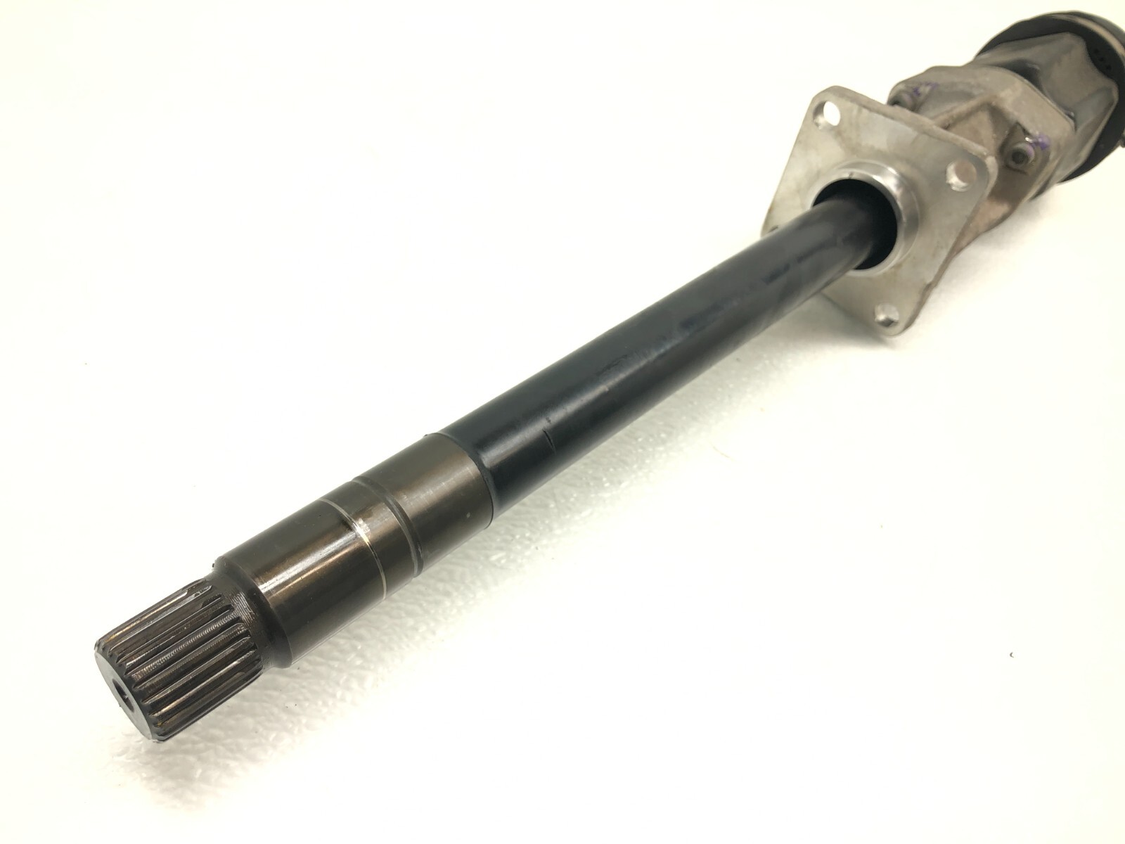 2014-2017 MASERATI GHIBLI S 3.0L V6 AWD LEFT DRIVER FRONT CV AXLE SHAFT OEM.
