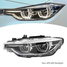 Left Driver Side Headlight Led Headlamp For Bmw 3series F30 2016-2019 Left Driver Side Headlight Led Headlamp For Bmw 3series F30 2016-2019