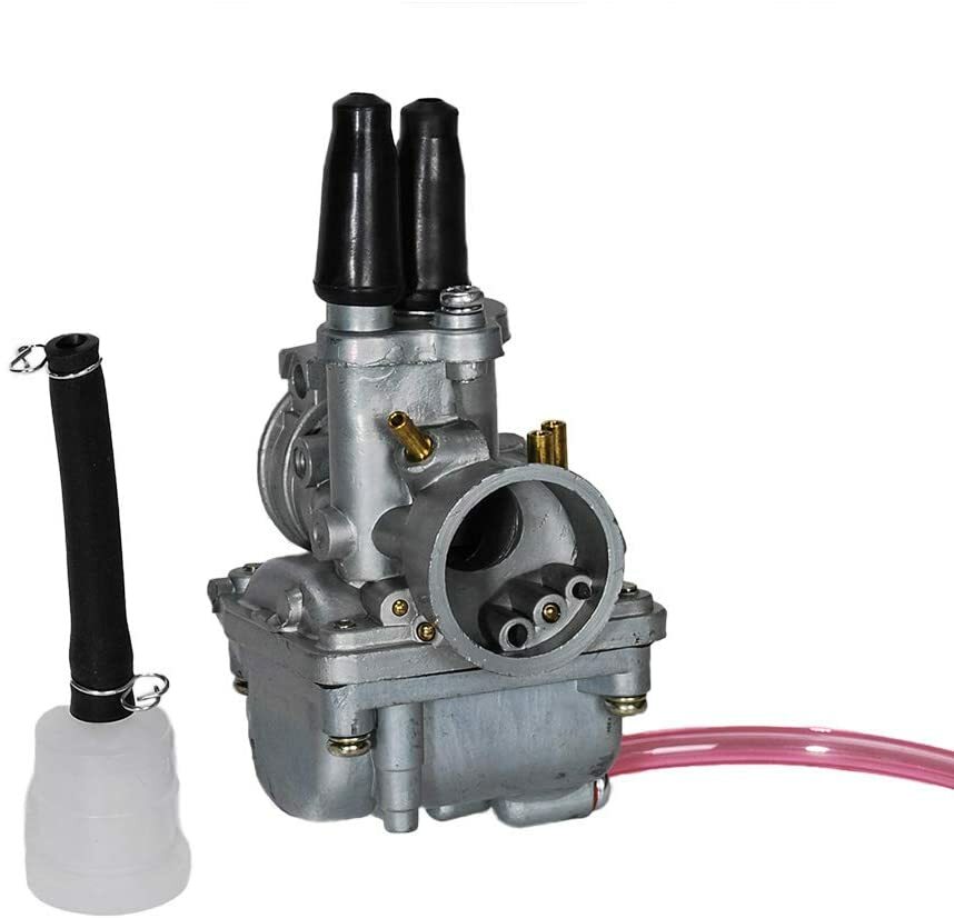 Carburetor Air Filter Throttles Cable For Yamaha PW80 Dirt Bike Carb