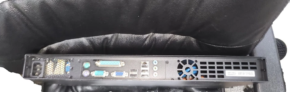 Balanceador de carga Barracuda Networks 240 BBF240A Foto 4 de 4