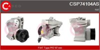 Casco Servopumpe Hydraulisch FüR Fiat Ducato Pritsche/Fahrgestell Bus CSP74104AS