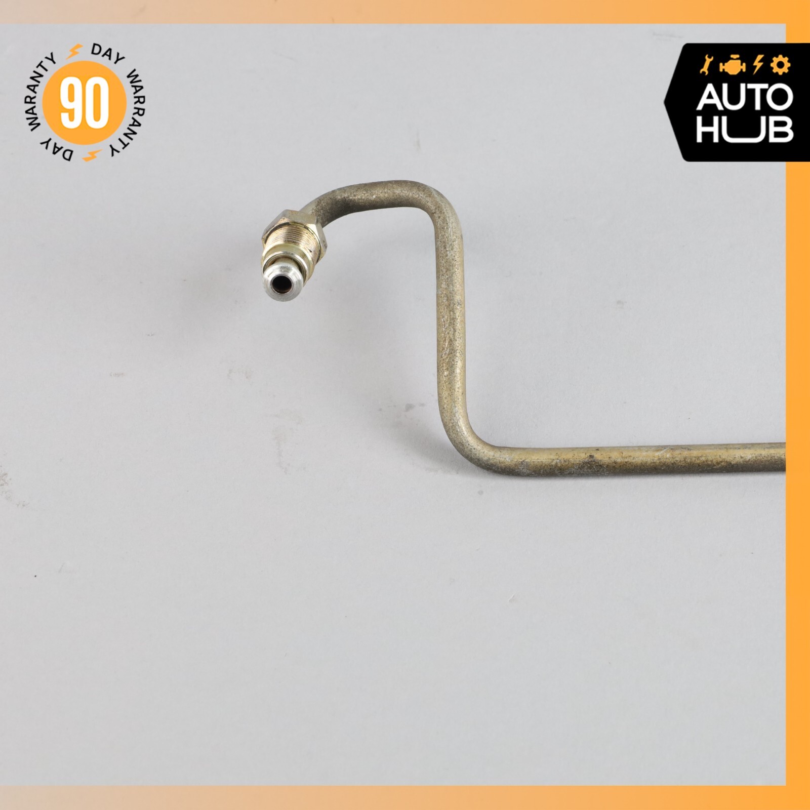 Maserati Coupe 4200 GT M138 Power Steering Hose Pipe Line 185186 OEM