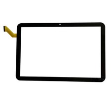 New 10.1 inch Touch Screen Panel Digitizer Glass For YC-PG1025-A1 FPC