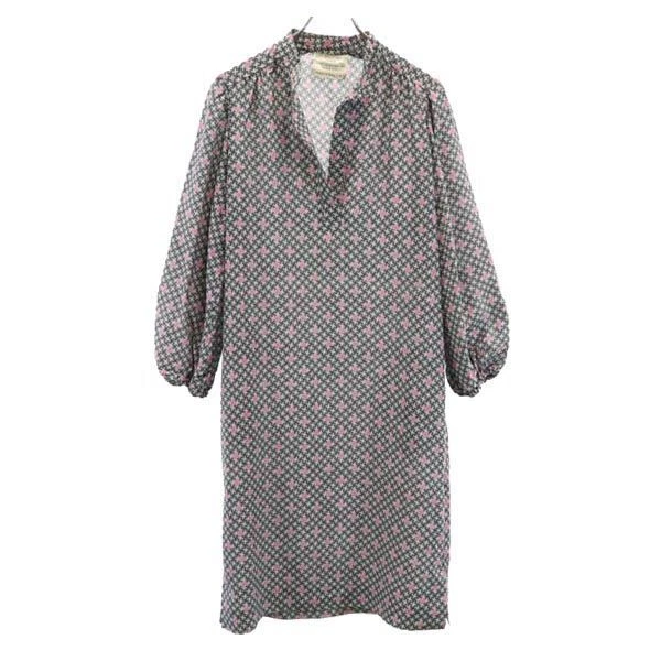 BALENCIAGA made in Italy Manico intero manica lunga pezzo unico Donna