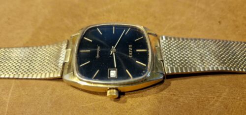 Rado Herrenuhr Datum Automatik 1970’s - Bild 9 von 16
