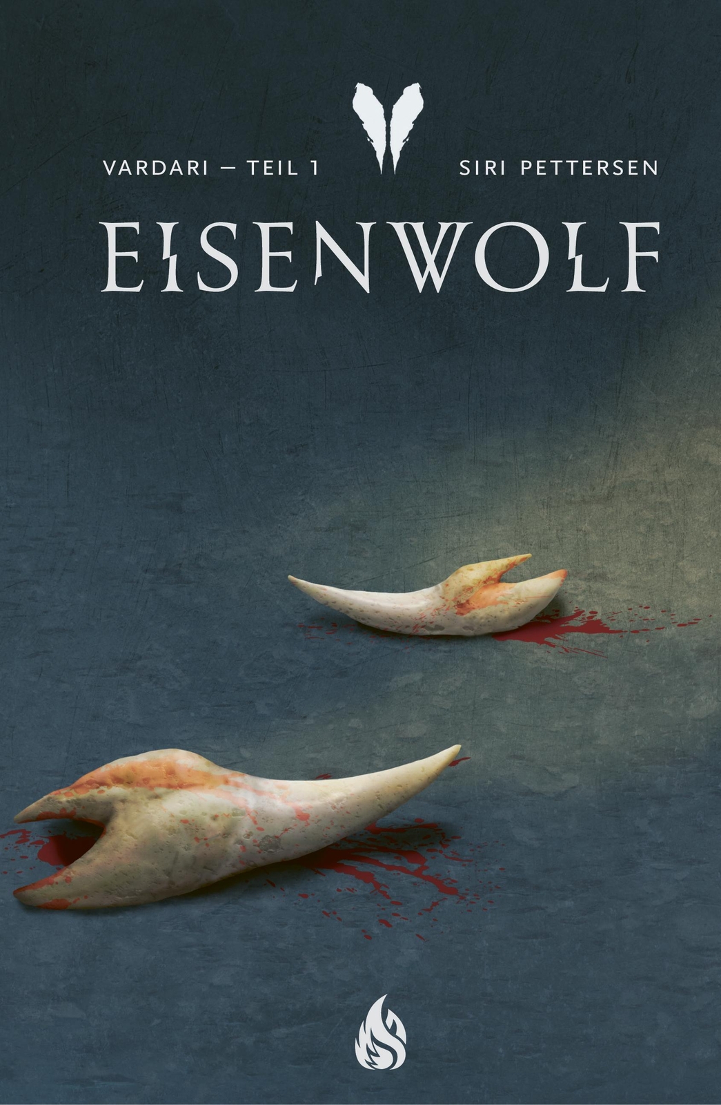 Thumbnail - Vardari - Eisenwolf (bd. 1) | Siri Pettersen | Buch | 544 S. | Deutsch
