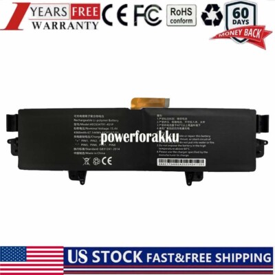 NEW Replace AEC634791-4S1P Battery For GPD Win Max2 Handheld Gaming Tablet PC