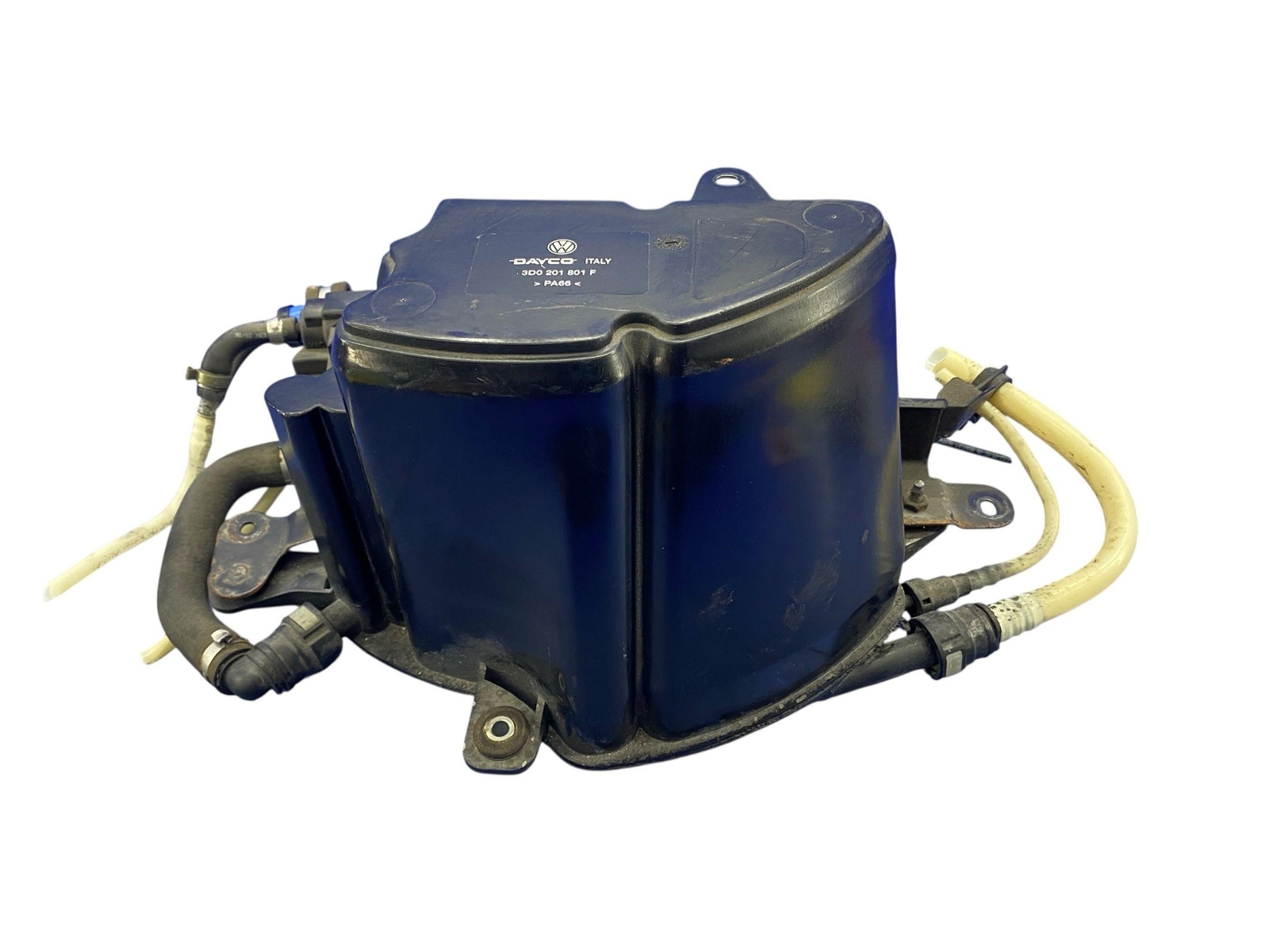 2006-2012 BENTLEY CONTINENTAL FLYING SPUR AWD 6.0L FUEL GAS EVAP CANISTER ASSY