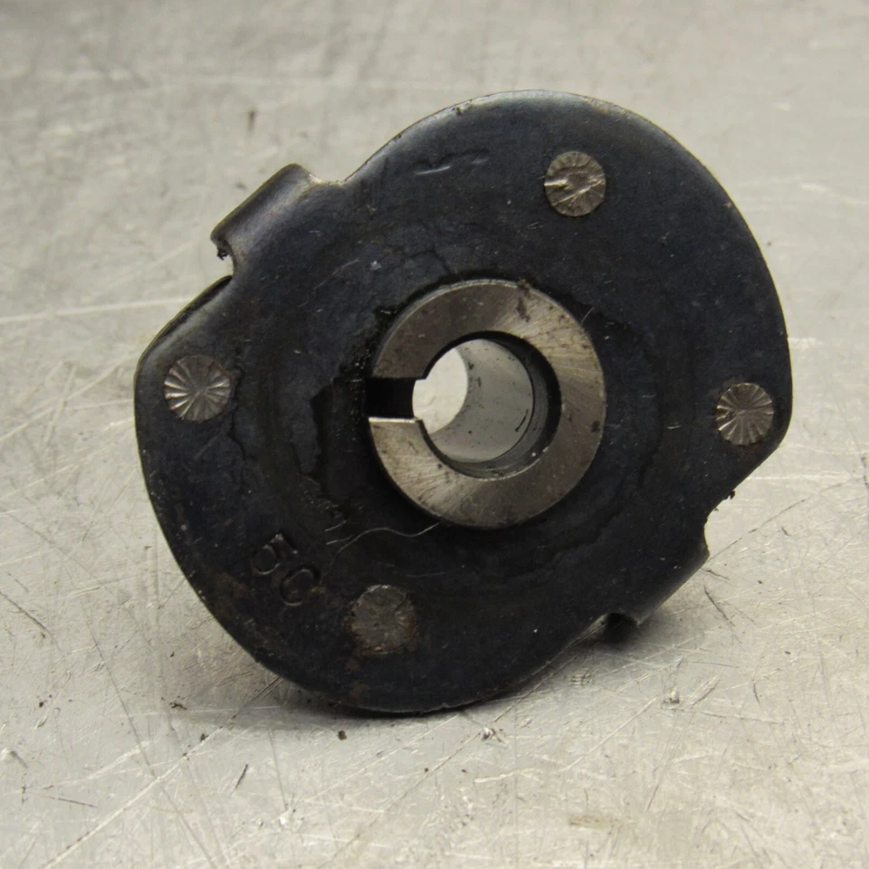 1968  Honda CB160 Ignition Timing Points Advance Rotor - Image 3 of 4