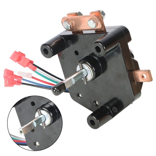 Heavy Duty Forward & Reverse Switch Assembly for 36V Club Car DS with resistors - 第 4/10 張圖片