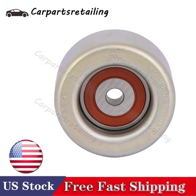 1pcs FOR Toyota Avalon Camry Sienna RAV4 Highlander Drive Belt Idler Pulley US 