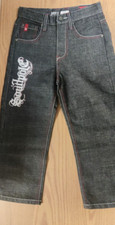 South pole Jeans Boys Size 6 Carpenter RN82628