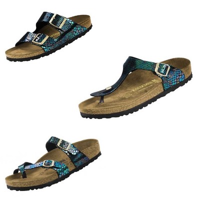 birkenstock arizona multicolor