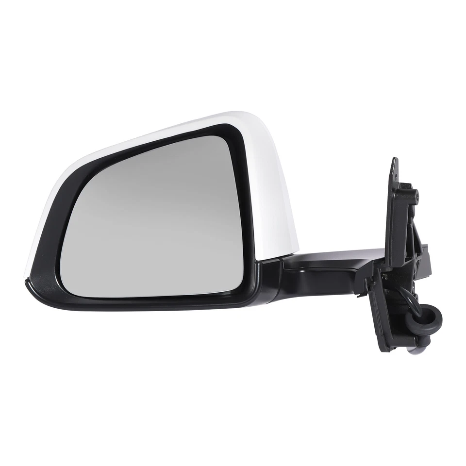 Rearview Mirror Front Left Driver Side View Mirror For Tesla Model Y 2020-2023 - Image 4 of 4