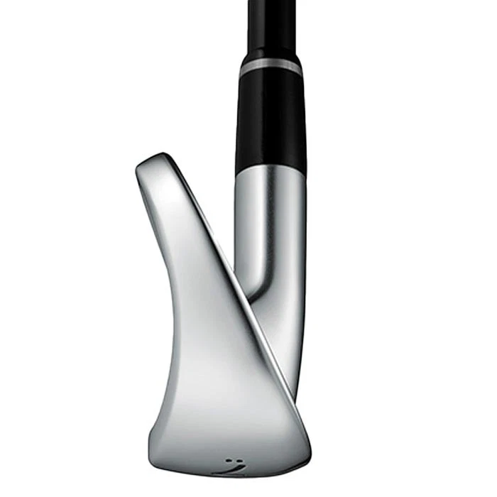 PRGR 04 single iron 2024 #6 RH MCI FOR PRGR graphite shaft Flex Stiff (M43) - Image 2 of 4