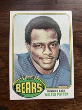Walter Payton Football Cards: Rookie Cards Checklist and Buying Guide 23