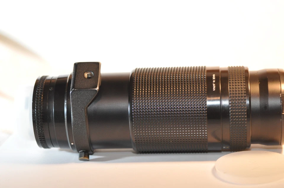 Nikon AF Nikkor 75-300mm FX lens for F3 FM2 N90 F100 D90 D7500 DF D610 D500 D850 - Image 4 of 4