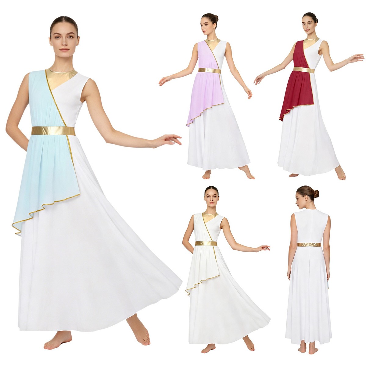 women full length dresses Amazon.com: KOH KOH Womens Long Sleeve Full Length V-Neck Sexy Wrap Formal  Winter Fall Cocktail Party Wedding Guest Dressy Evening Tall Gown Gowns  Maxi Dress Dresses, Coral Pink Peach S 4-6 :
