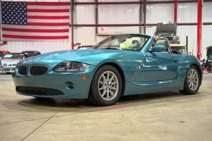 2005 BMW Z4 2.5 Roadster