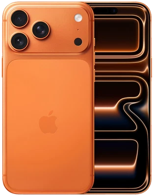 Apple iPhone 17 Pro Max · 512GB