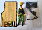 GI Joe 2014 Convention Flint ECO Force Zombie Initiative joecon Hasbro warriors