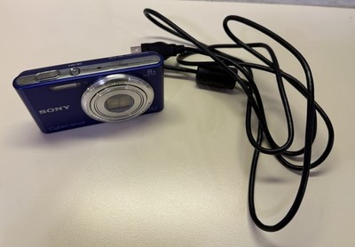Sony Cyber-shot DSC-W730 Compact Digital Camera 16.1MP 8x Zoom