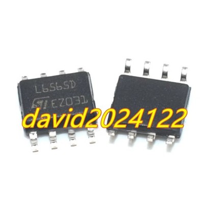 2PC NEW L6565D L6565DTR SOP8 IC#TT