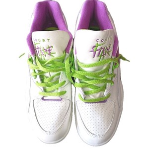 nike flare 2 hc purple women's shoe