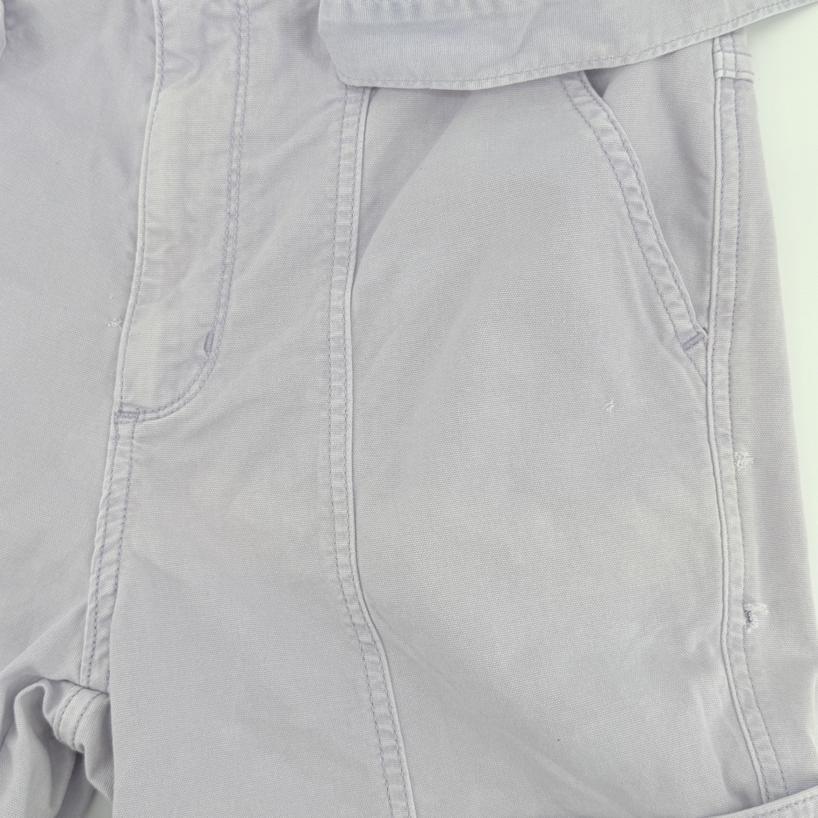 Universal Thread Lavender Purple Pants Utility Cr… - image 10