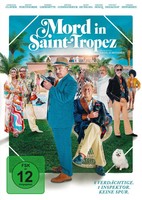 Mord In Saint-Tropez | Christian Clavier (U. A.) | Deutsch | DVD | 1X DVD-9