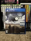 Final Fantasy XV (15) PS4 Japan Import JPN