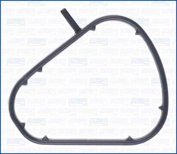 Dichtung ÖLfiltergehäUse Ajusa 01487600 FüR Opel Crossland P17 P2QO Combo K9 A18-image