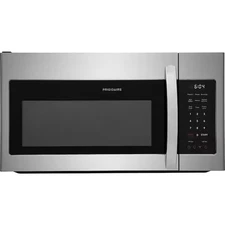 Frigidaire Over-The-Range Microwave in Stainless Steel Model # FMOS1846BS
