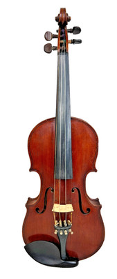 Antique Joseph Vautrin Violin, Chaumont France, 1921