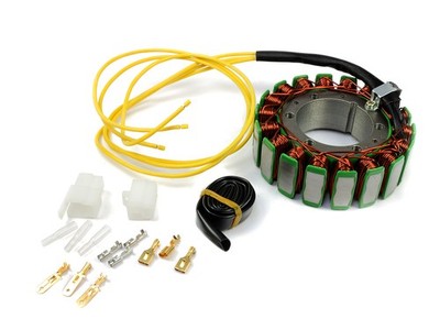 Stator Lichtmaschine ST-14 für Honda CX 500 GL NT NTV 650 VT Yamaha VMX 1200 XVZ