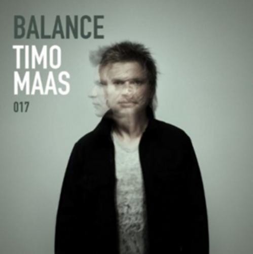 Various Artists Balance 017: Mixed By Timo Maas (CD) Album